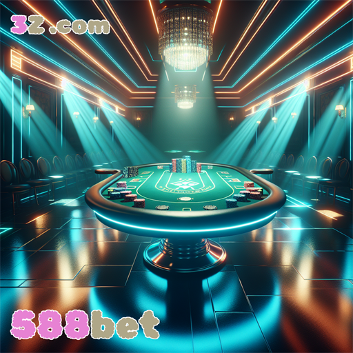 588bet.com: A Confiável Revolução nos Jogos Online